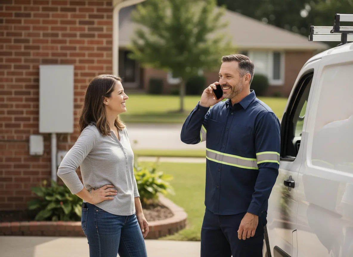 Electrical repair frequently asked questions in Walkersville, WV